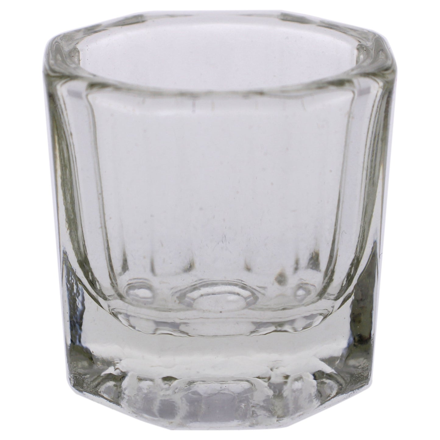Glass Dappen Dish Pack - Clear