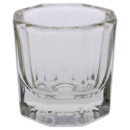 Glass Dappen Dish Pack - Clear