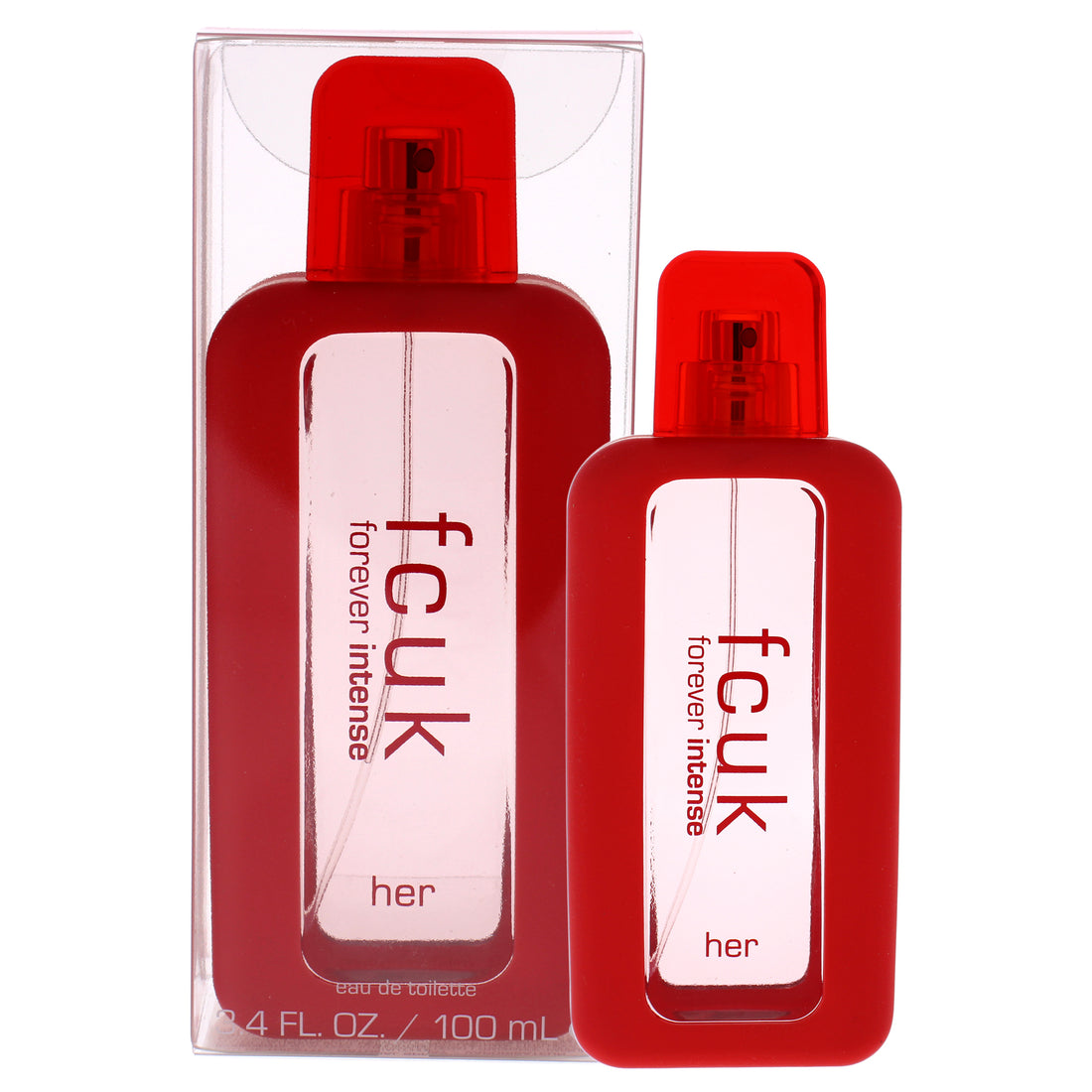 Fcuk Forever Intense