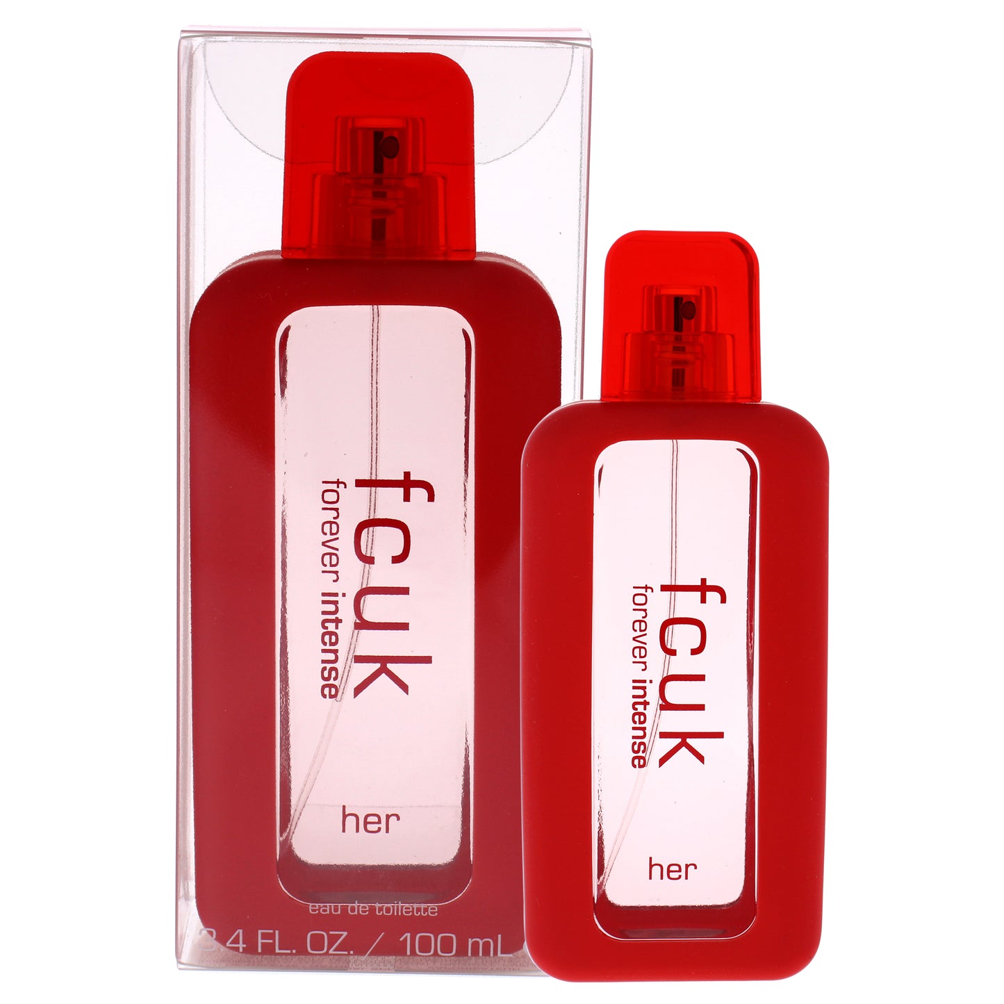 Fcuk Forever Intense