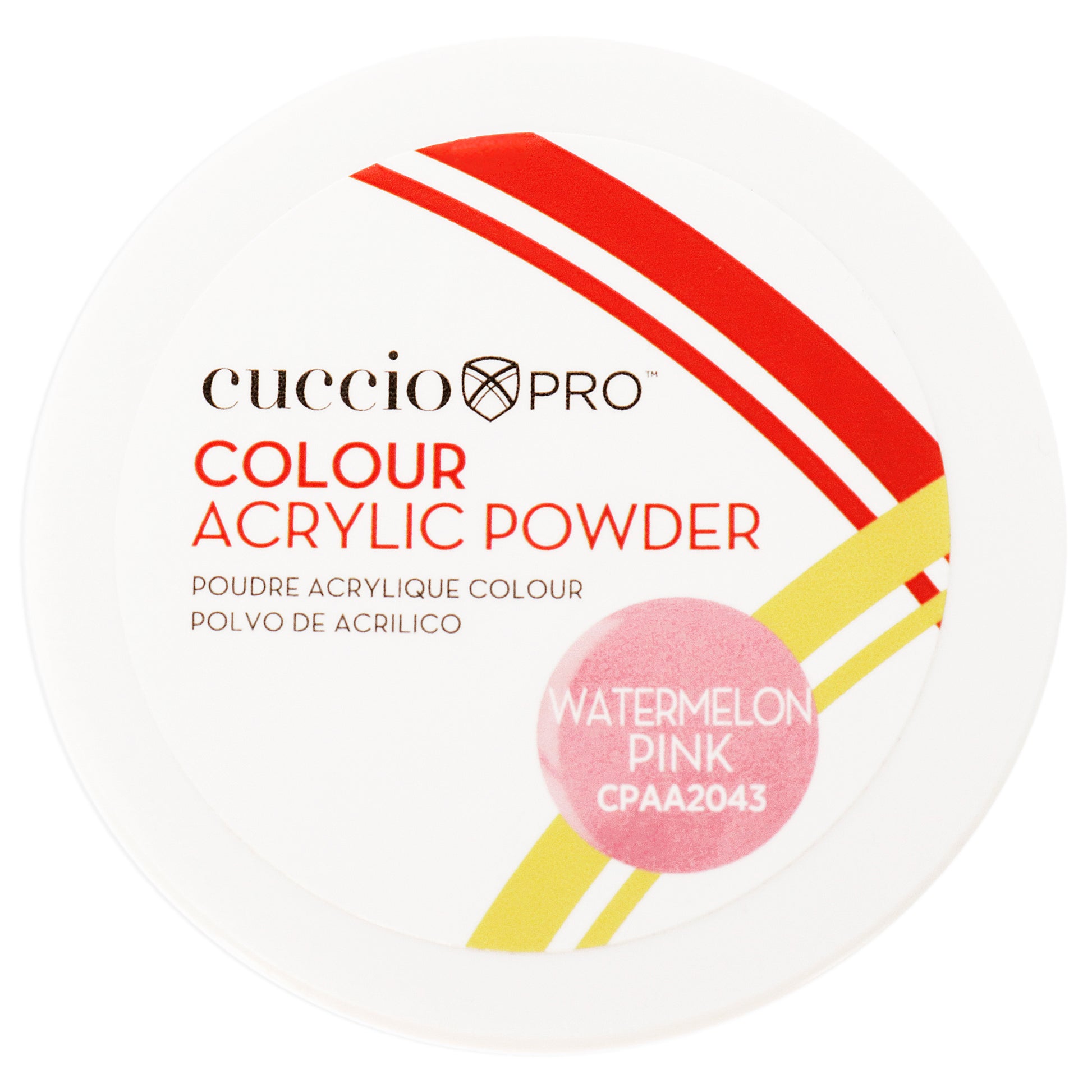 Cuccio PRO Colour Acrylic Powder