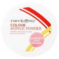 Cuccio PRO Colour Acrylic Powder