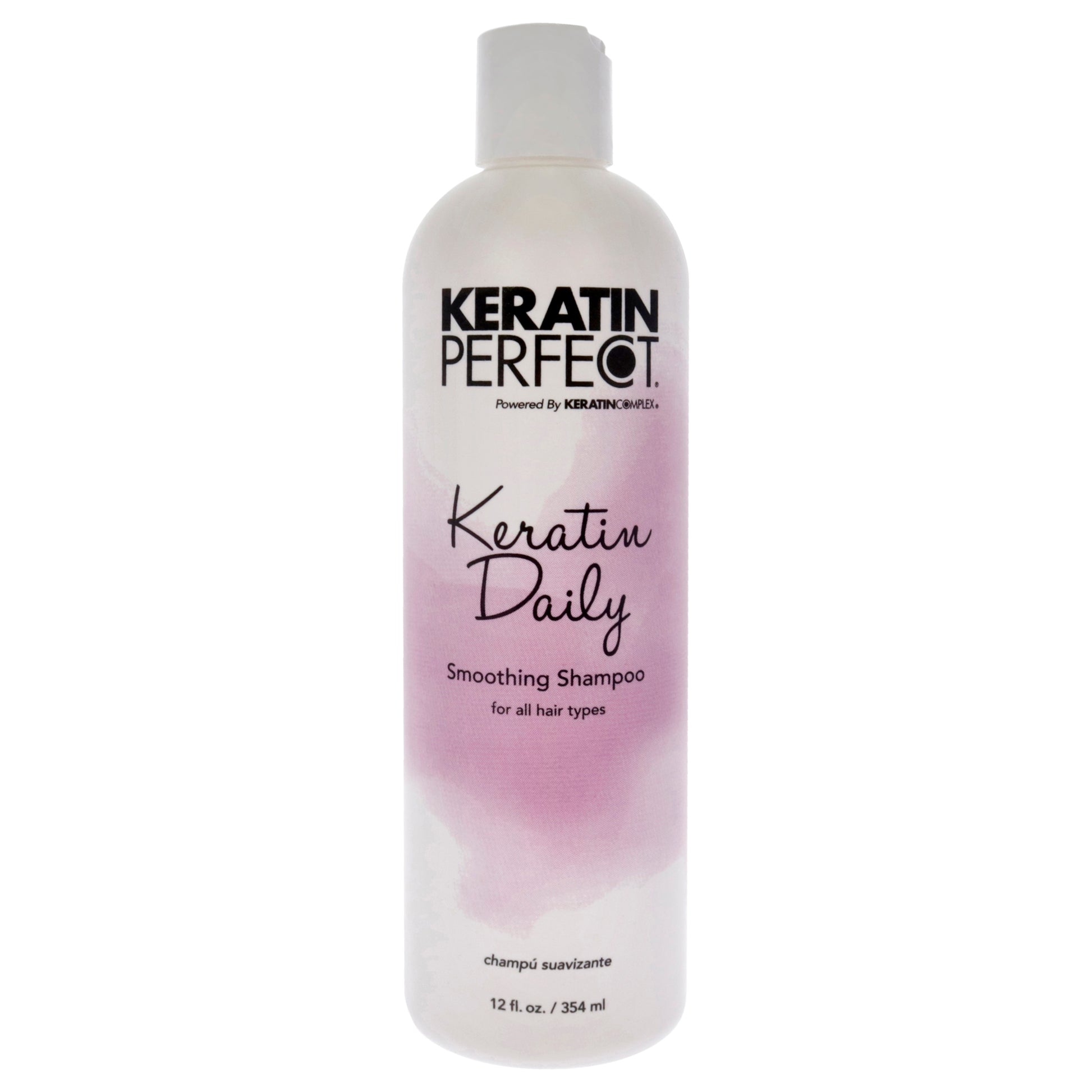 Keratin Perfect Keratin Daily Shampoo