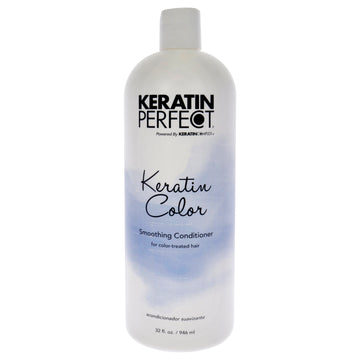 Keratin Color Conditioner by Keratin Perfect for Unisex - 32 oz Conditioner