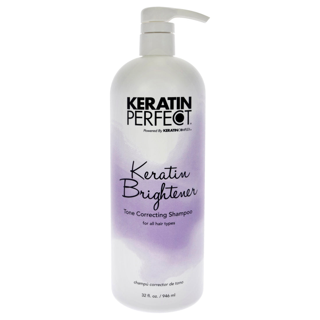 Keratin Perfect Keratin Brightener Shampoo