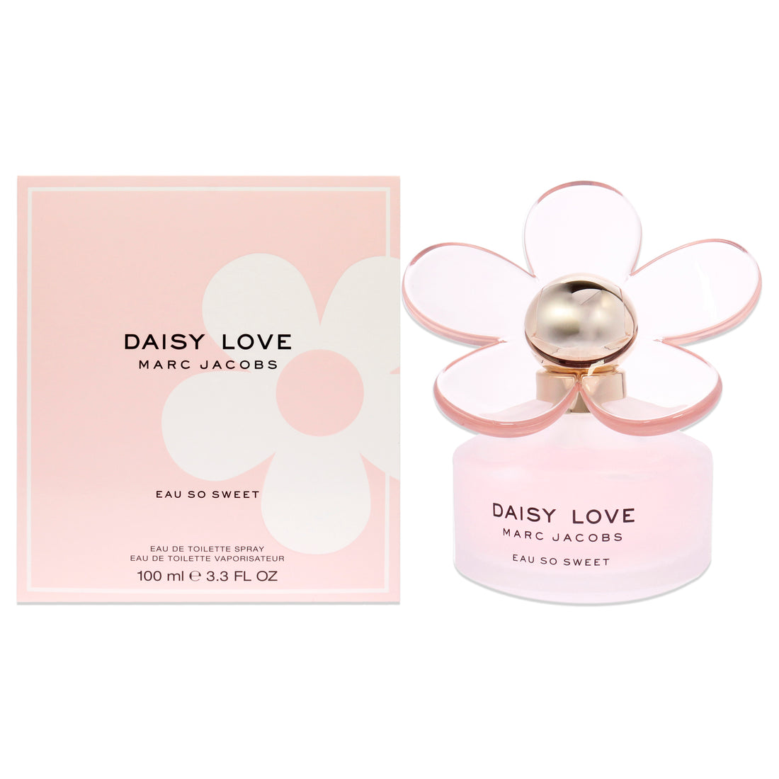 Marc Jacobs Daisy Love Eau So Sweet Women EDT Spray