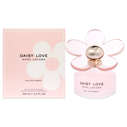 Marc Jacobs Daisy Love Eau So Sweet Women EDT Spray