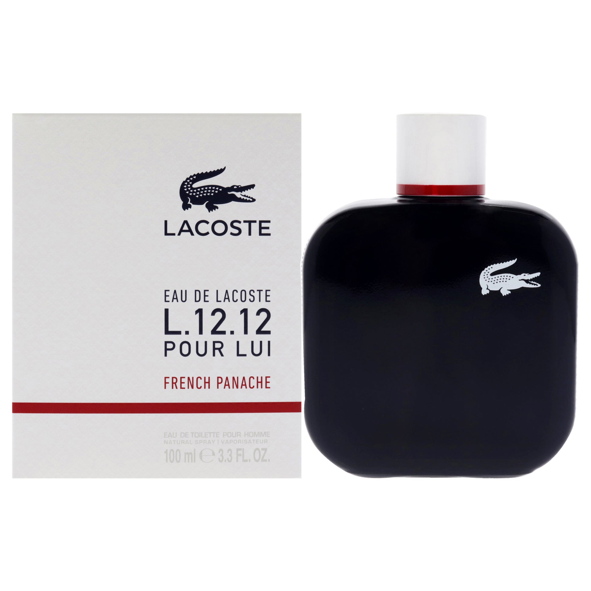 Lacoste Eau de Lacoste L.12.12 Pour Homme French Panache