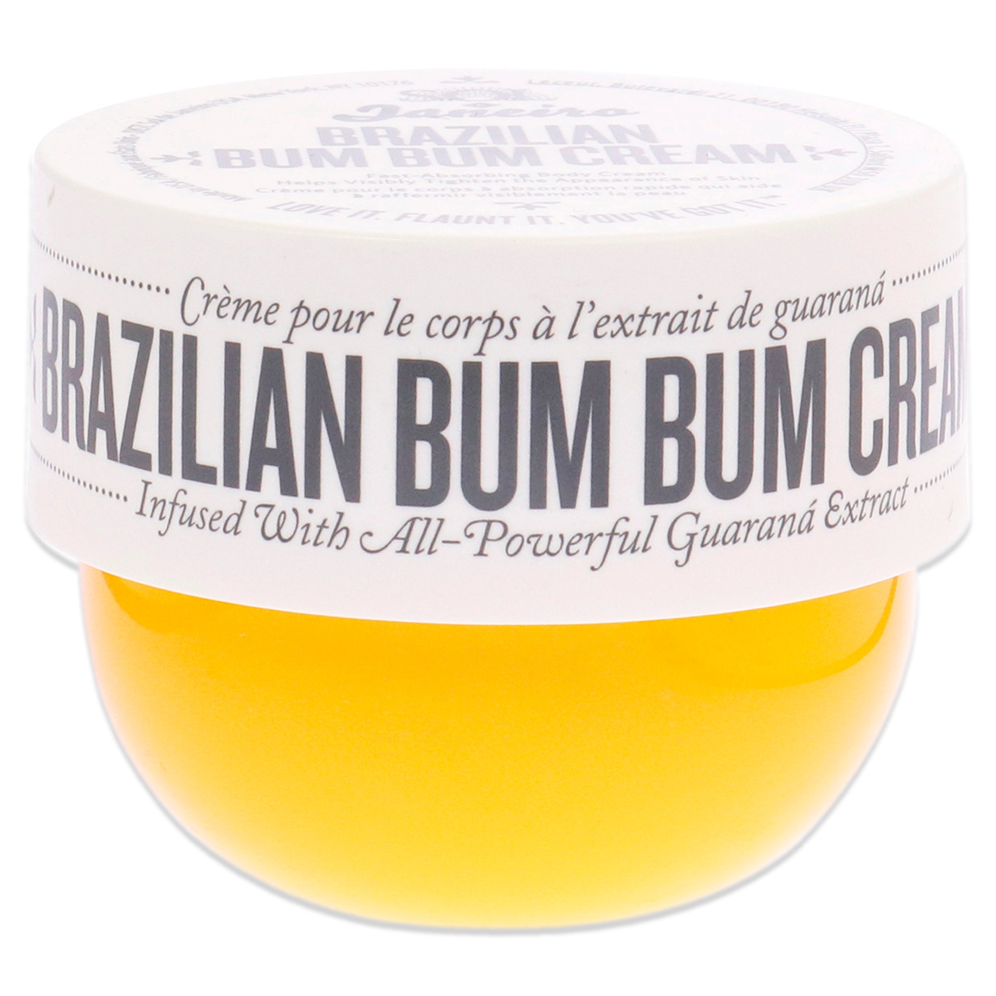 Brazilian Bum Bum Cream by Sol de Janeiro for Unisex 2.5 oz Cream