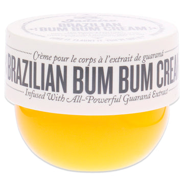 Brazilian Bum Bum Cream by Sol de Janeiro for Unisex 2.5 oz Cream