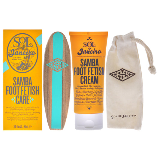 Samba 2-Step Foot Fetish Care