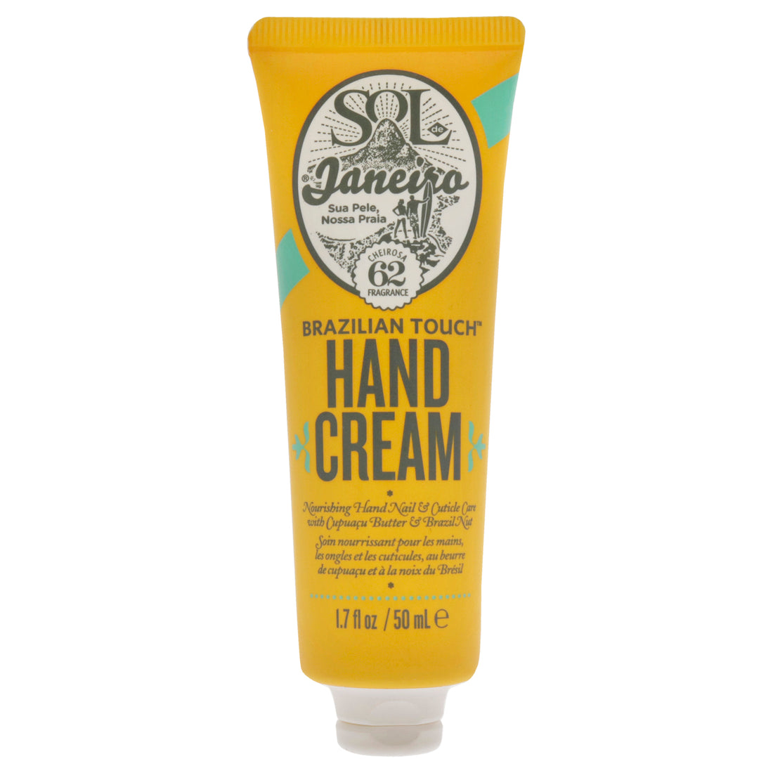 Brazilian Touch Hand Cream