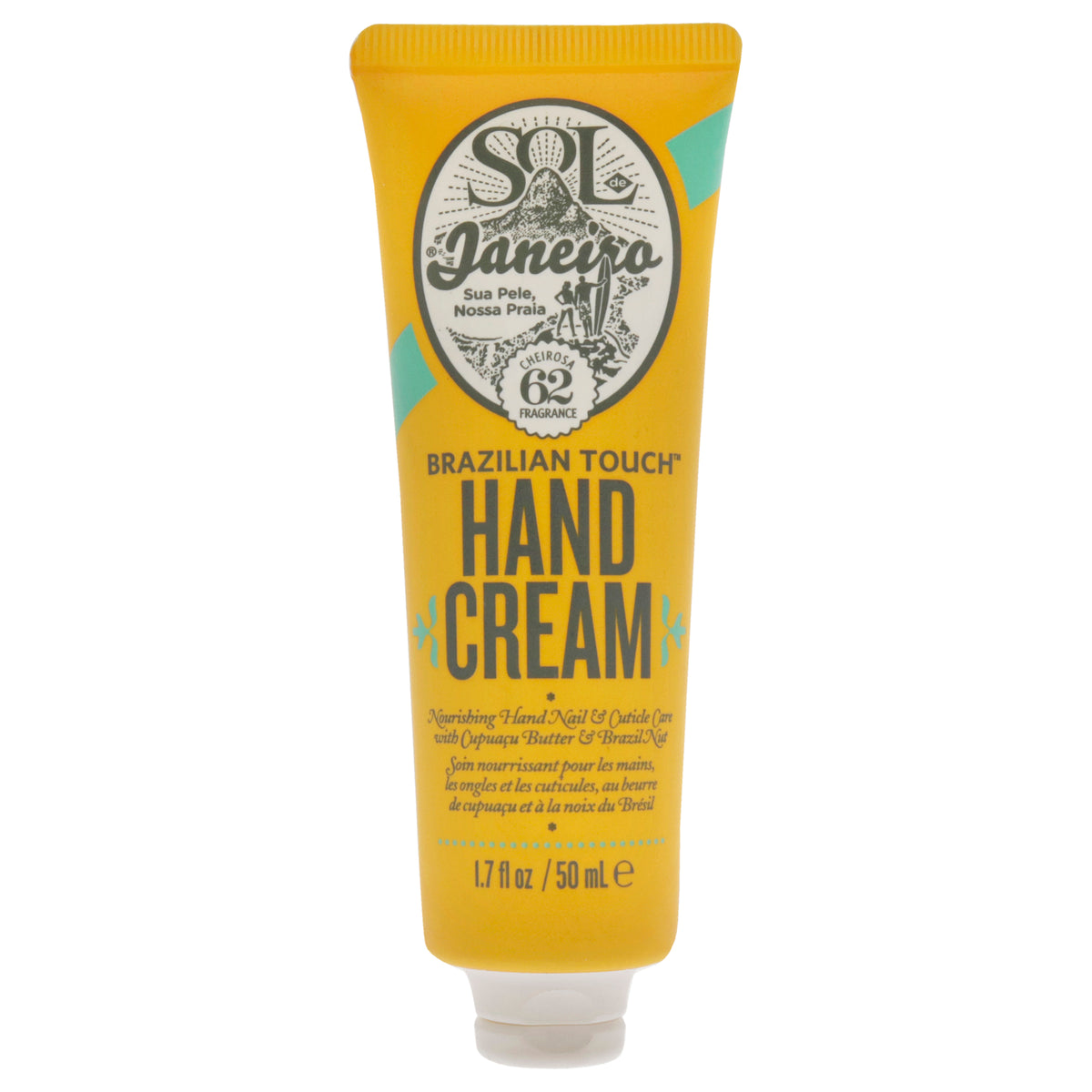 Brazilian Touch Hand Cream