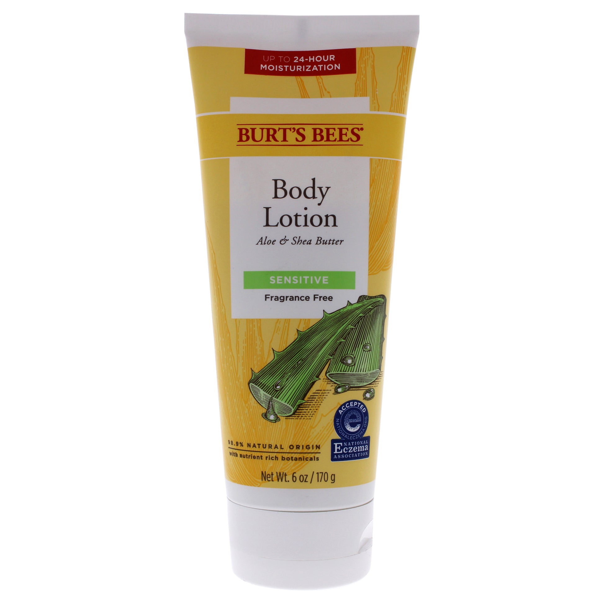 Aloe and Shea Butter Body Lotion
