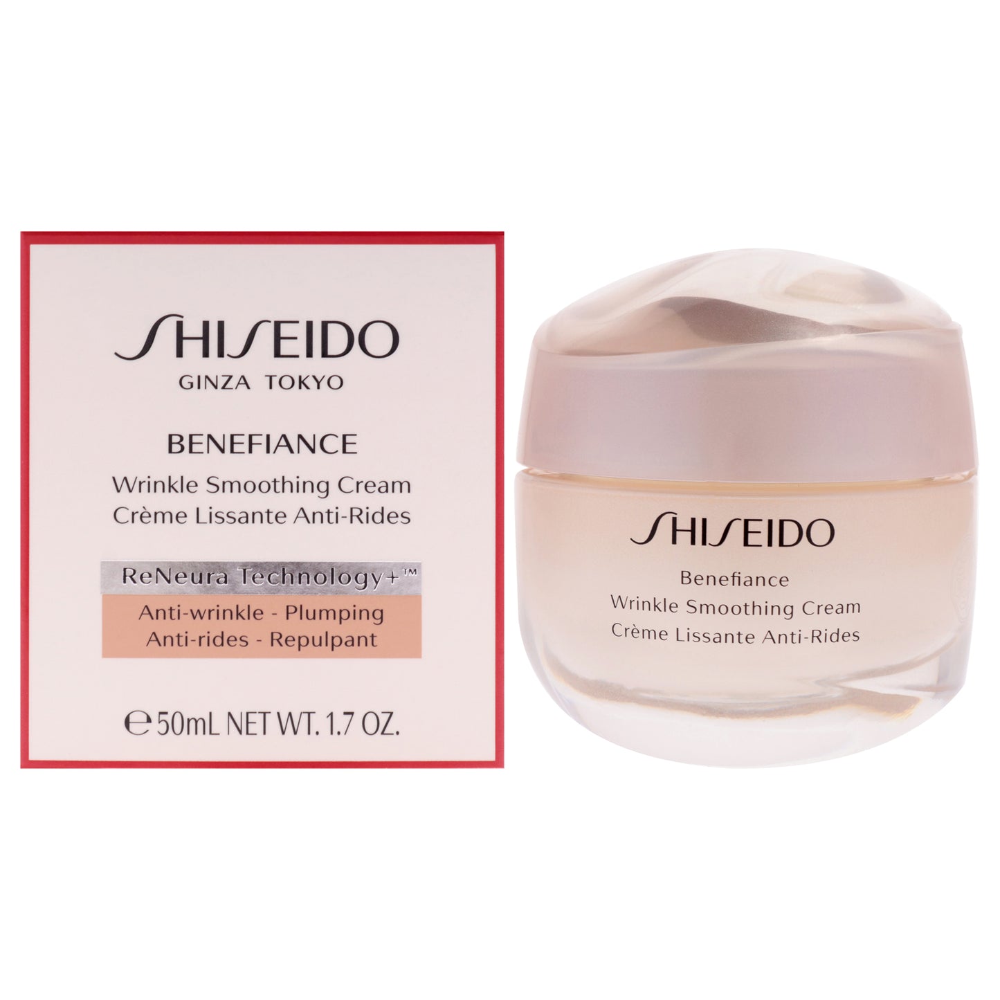 Benefiance Wrinkle Smoothing Cream
