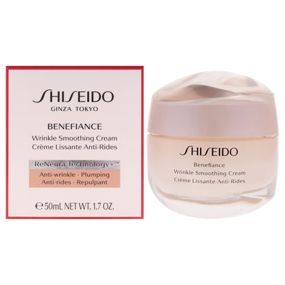 Benefiance Wrinkle Smoothing Cream