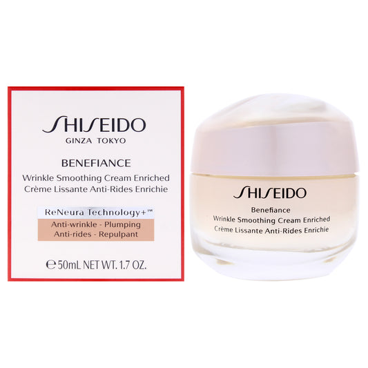 Benefiance Wrinkle Smoothing Cream Enriched
