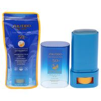 Clear Sunscreen Stick SPF 50 Plus