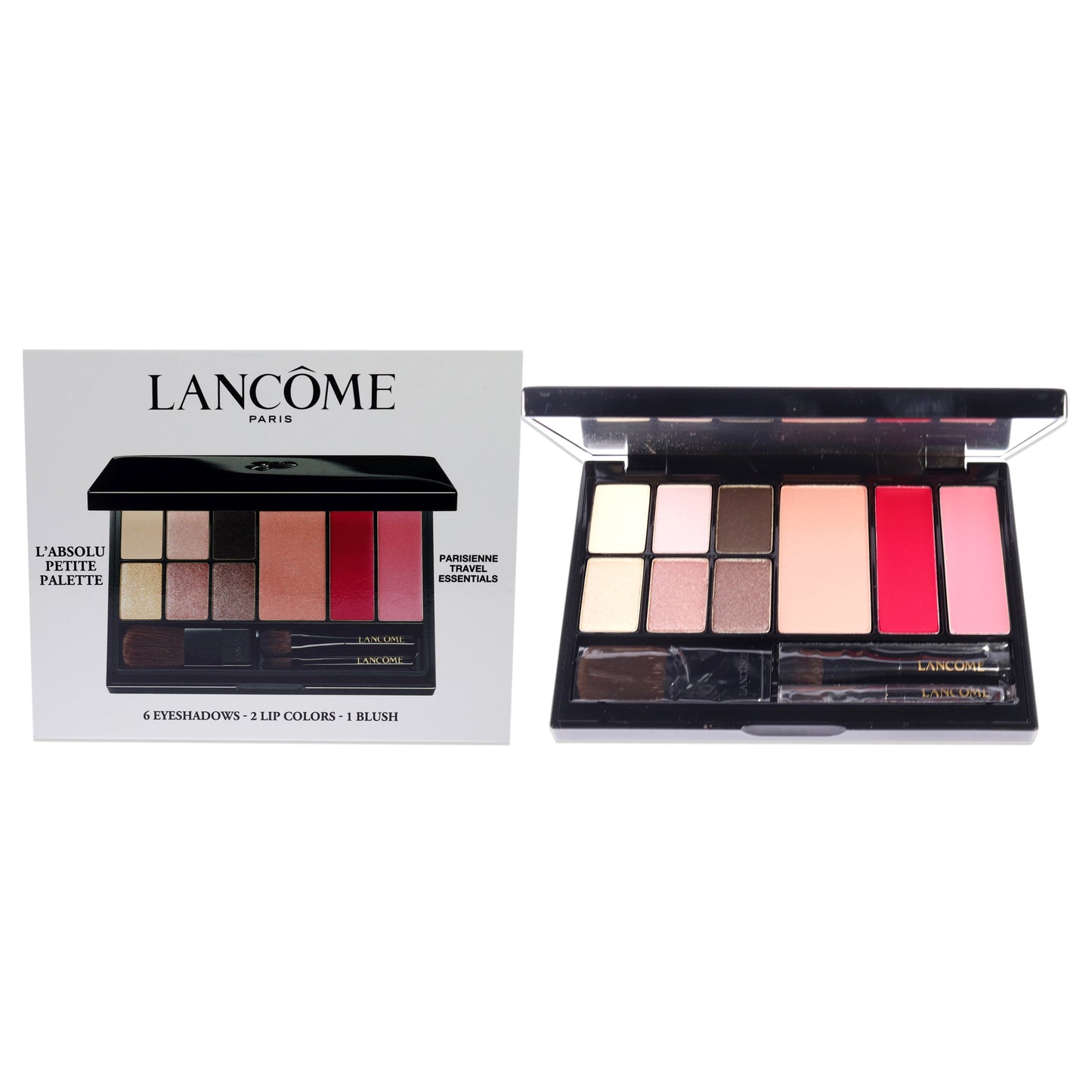 LAbsolu Petite Palette - Parisienne