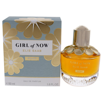 Girl Of Now Shine by Elie Saab for Women - 1.6 oz EDP Spray