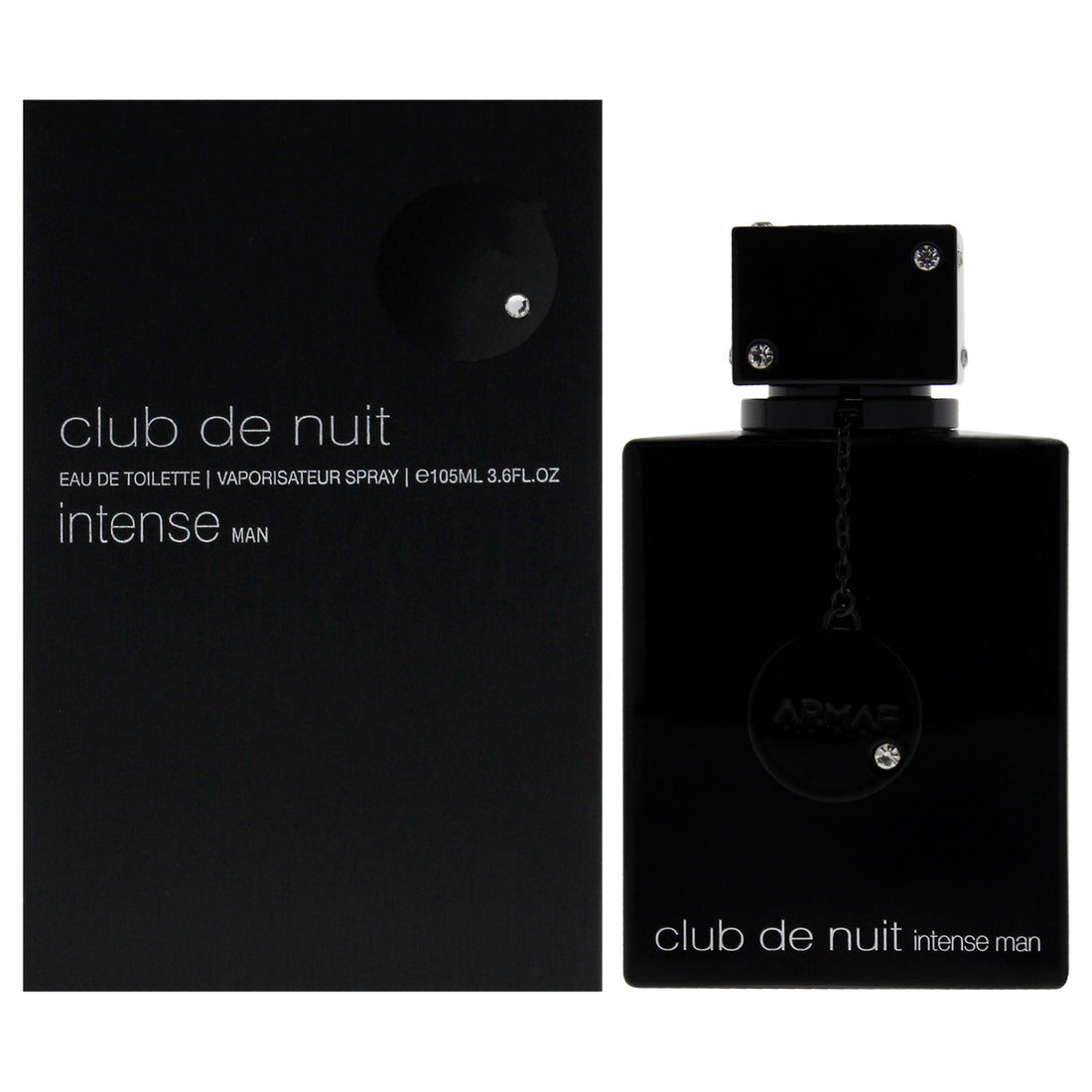 Armaf Club De Nuit Intense Men EDT Spray