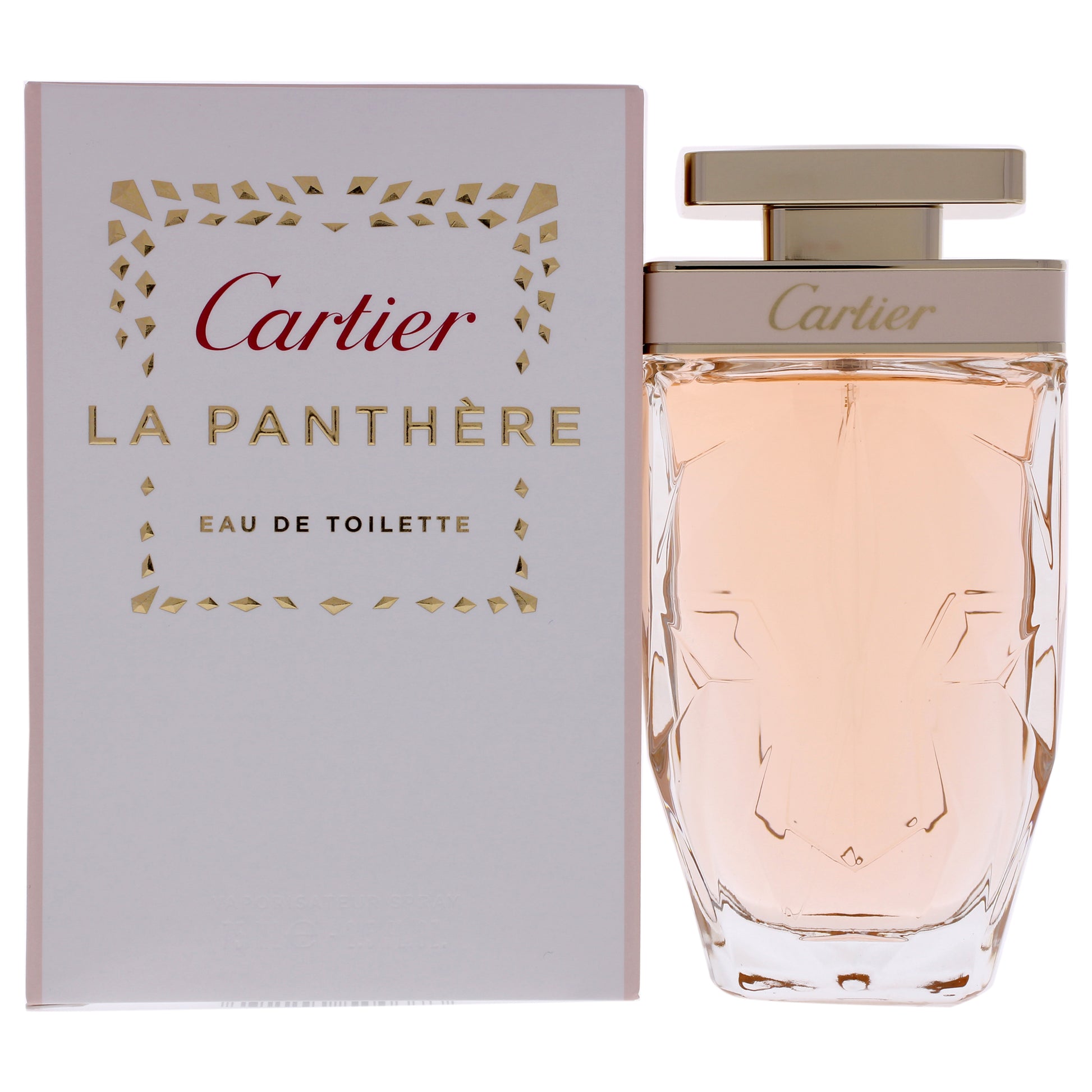 Cartier La Panthere Women EDT Spray