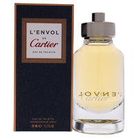 Cartier Lenvol Men EDP Spray