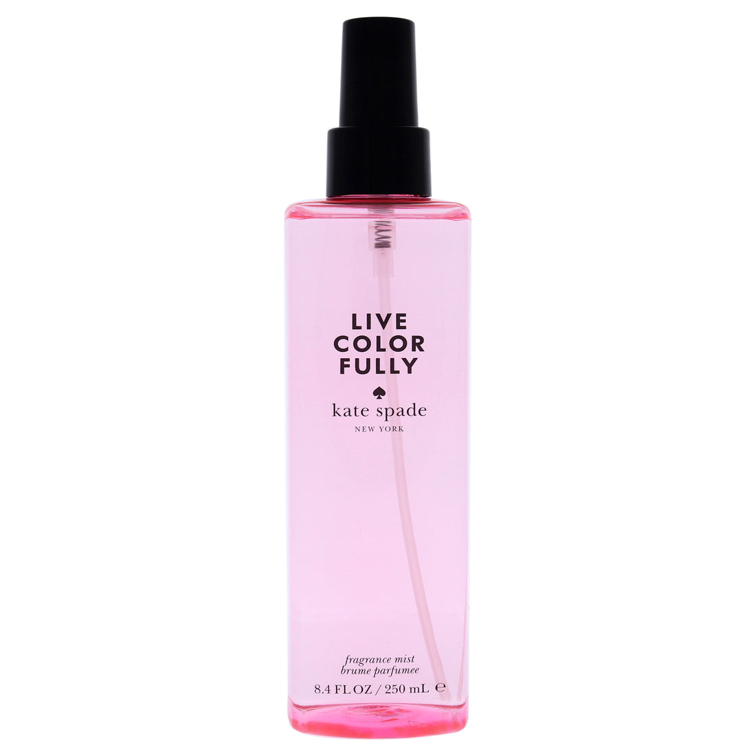 Live Colorfully Body Spray by Kate Spade for Women - 8.4 oz Body Spray