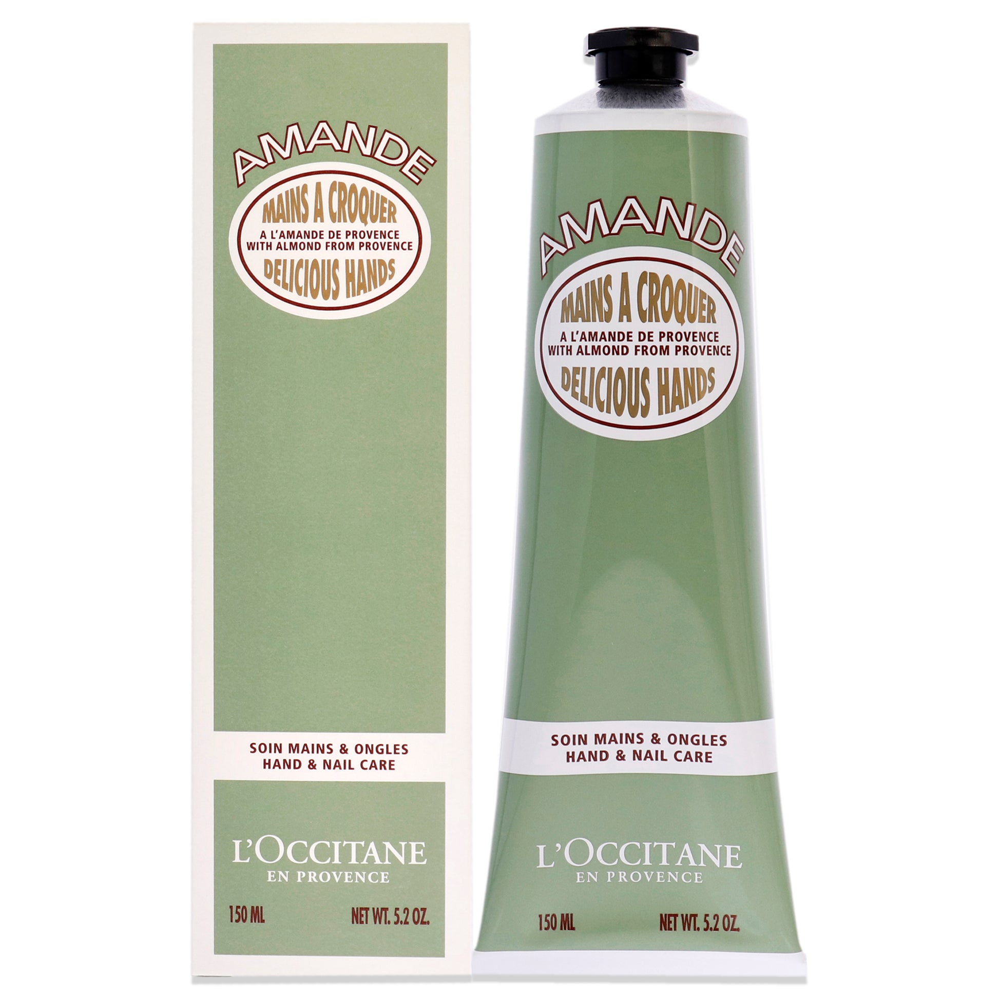 LOccitane Almond Delicious Hands Cream