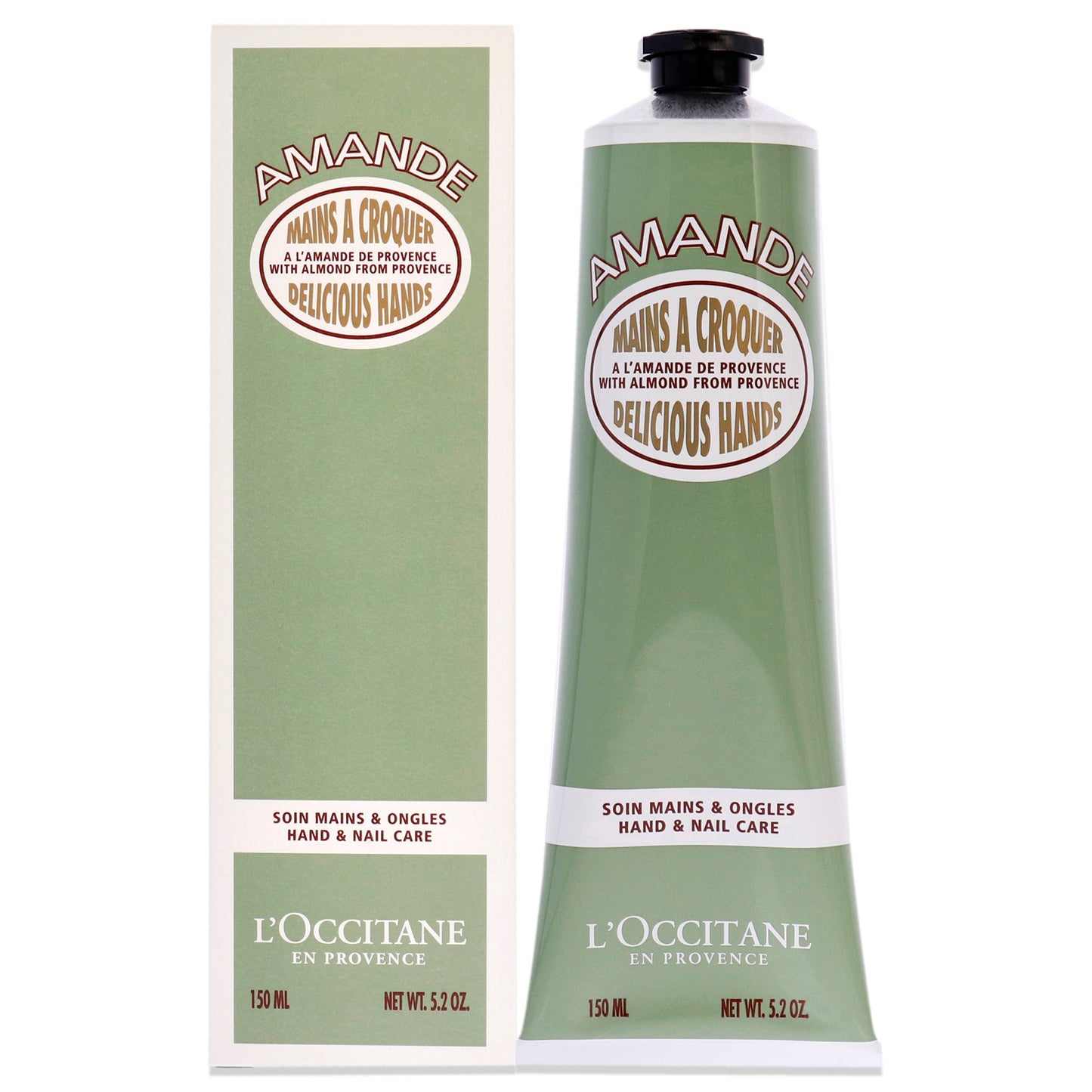Almond Delicious Hands Cream