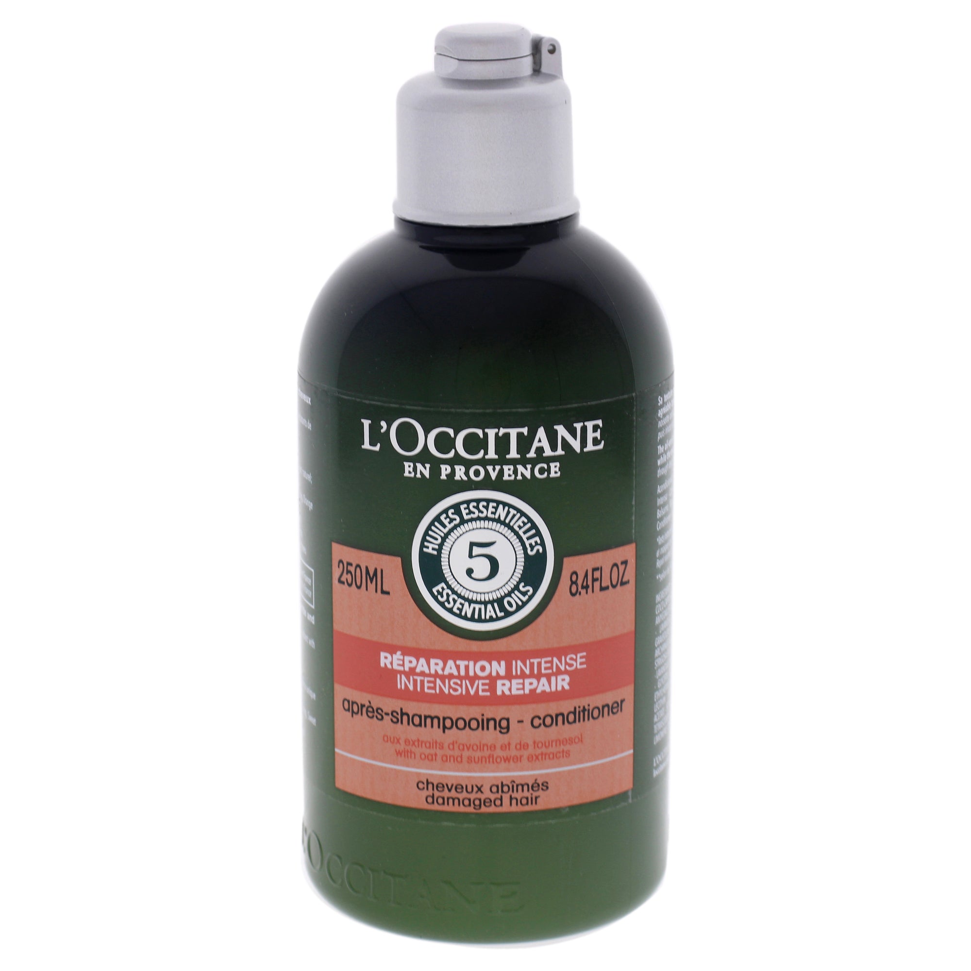 Aromachologie Intensive Repair Conditioner by LOccitane for Unisex 8.4 oz Conditioner