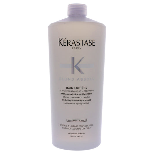 Blond Absolu Bain Lumiere Shampoo