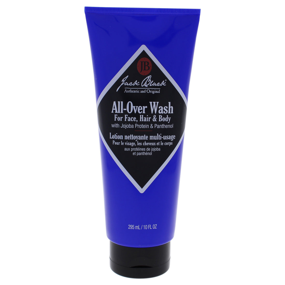 All-Over Wash for Face Hair and Body