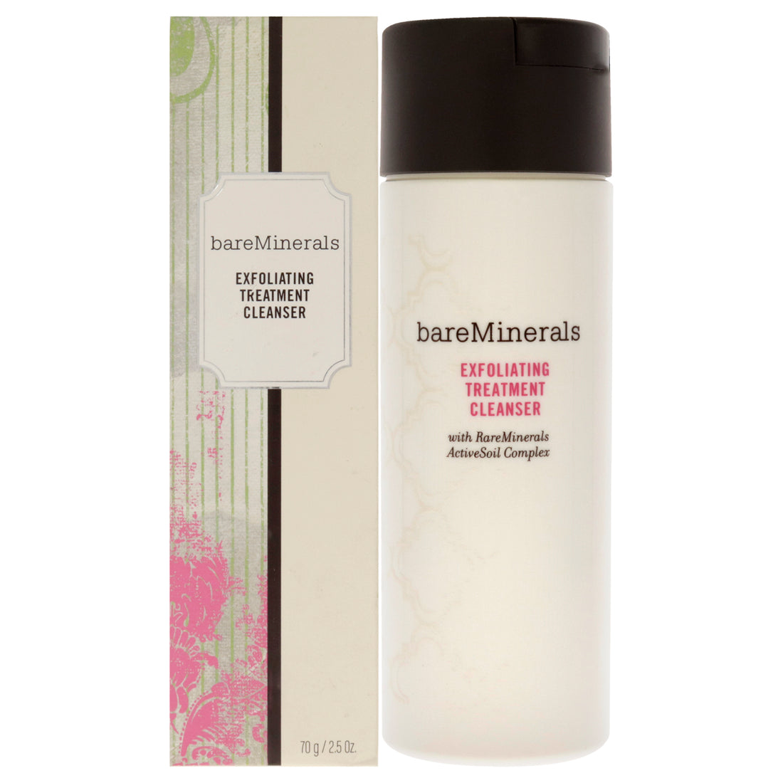 Exfoliating Treatment Cleanser
