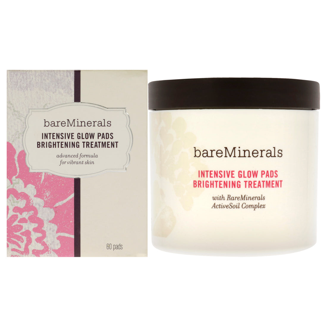 Intensive Glow Pads Brightening Treatment