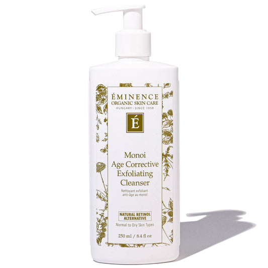 Monoi Age Corrective Exfoliating Cleanser