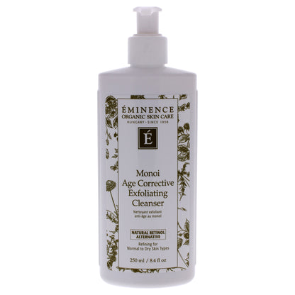 Monoi Age Corrective Exfoliating Cleanser