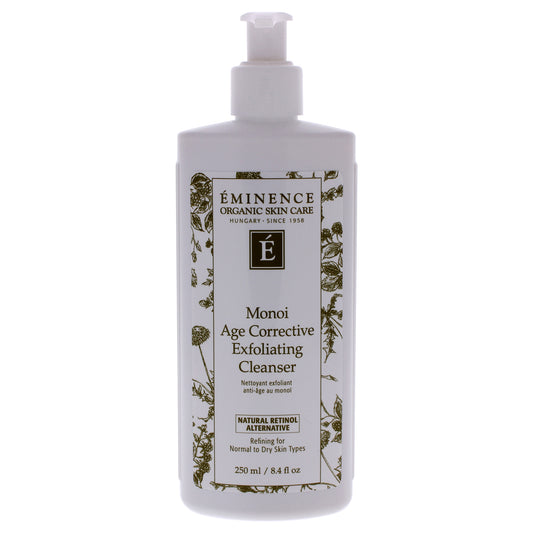 Monoi Age Corrective Exfoliating Cleanser