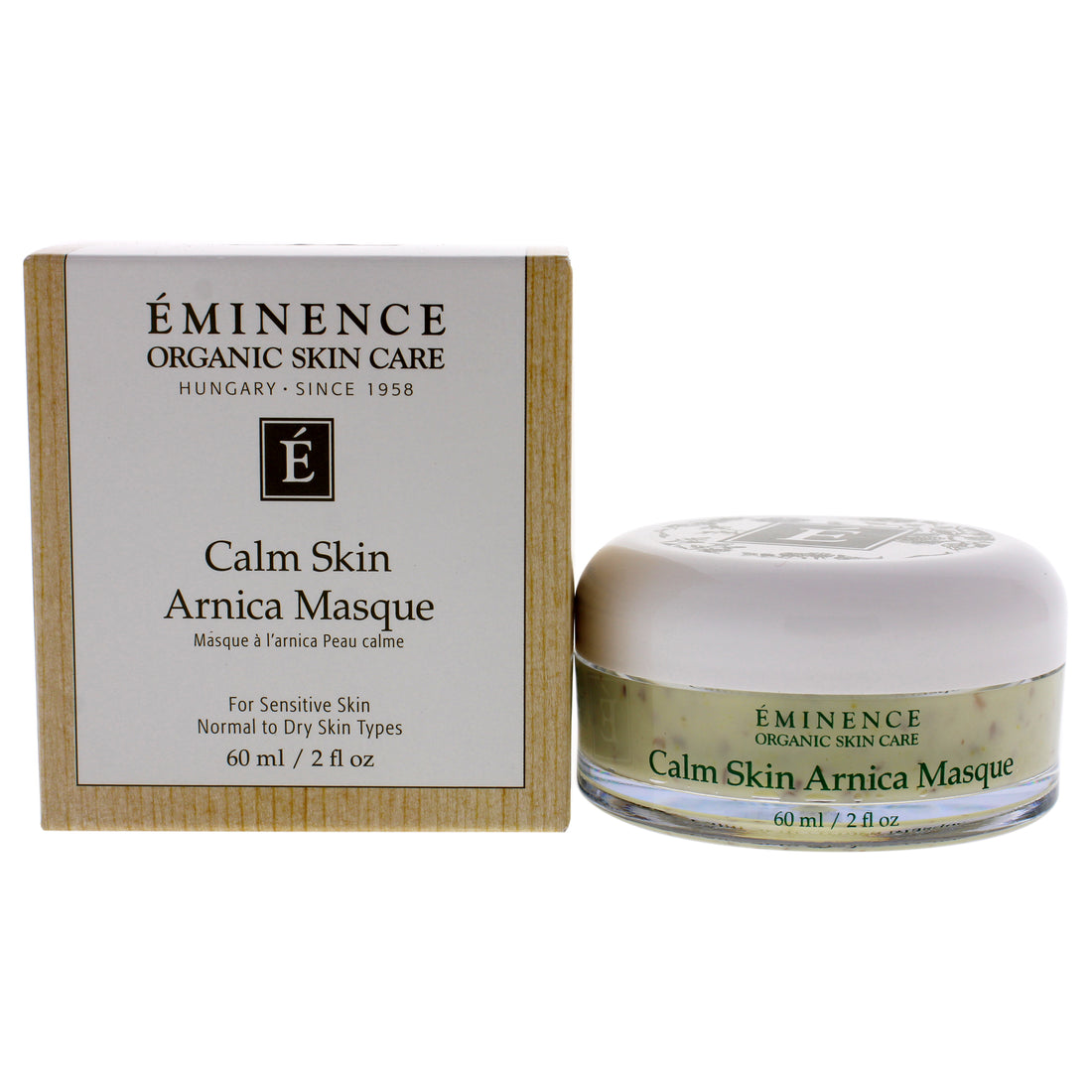 Calm Skin Arnica Masque
