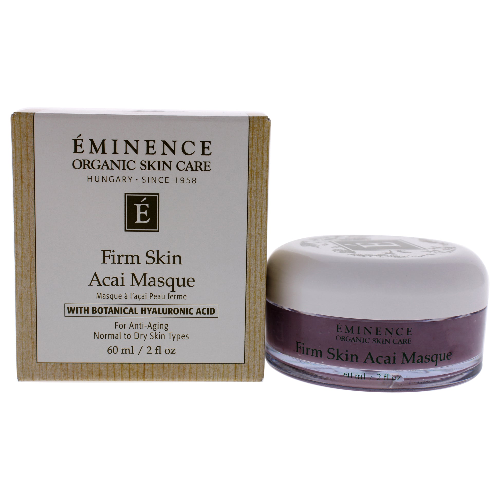 Firm Skin Acai Masque