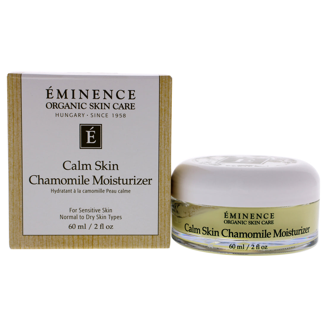 Calm Skin Chamomile Moisturizer