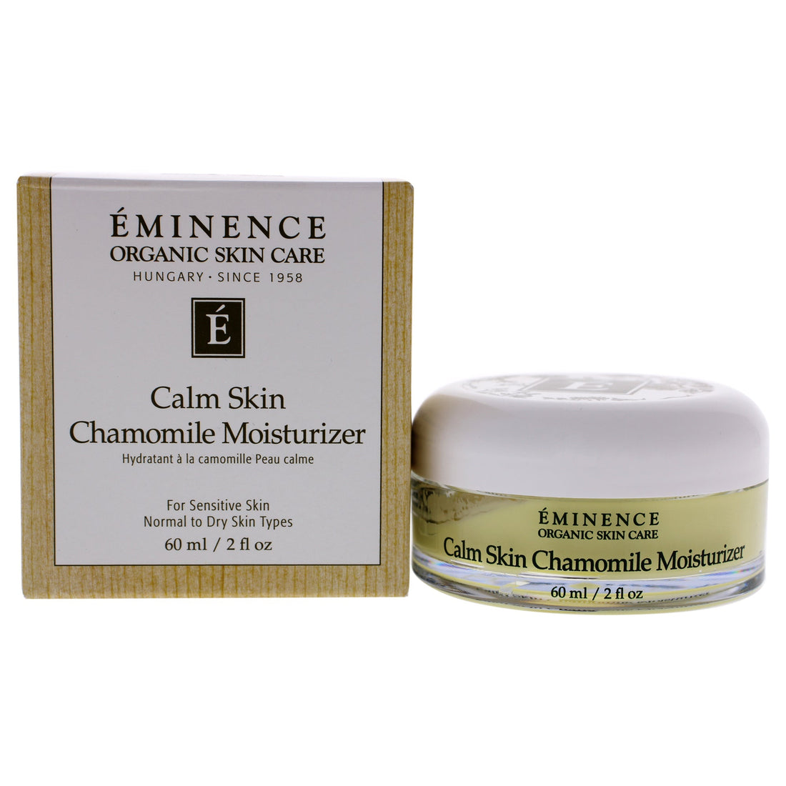 Calm Skin Chamomile Moisturizer