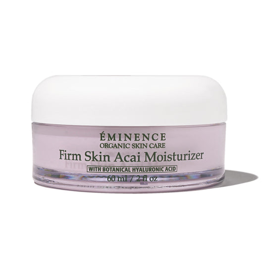 Firm Skin Acai Moisturizer