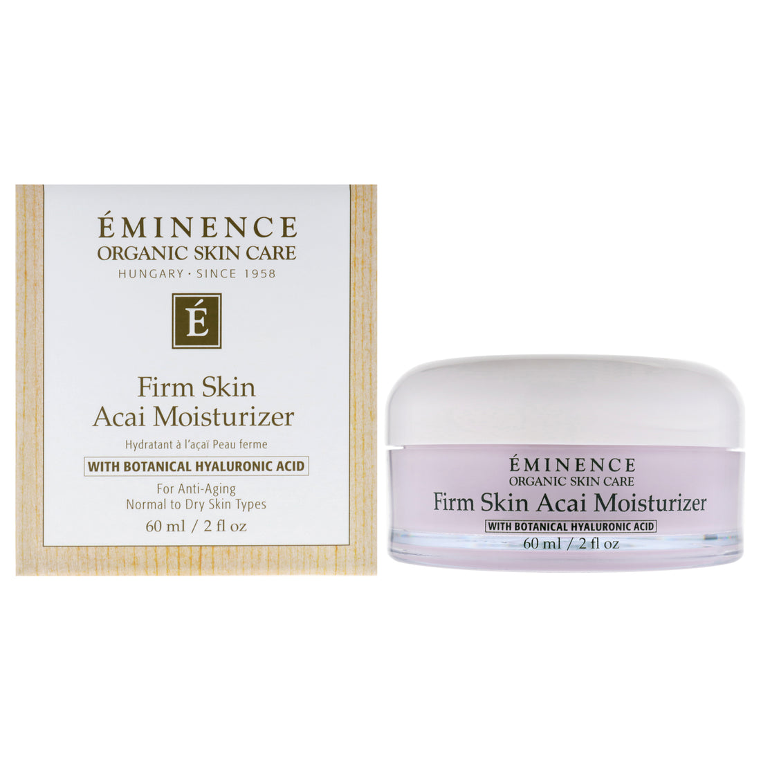 Firm Skin Acai Moisturizer