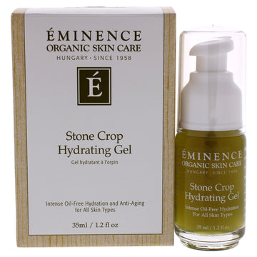 Stone Crop Hydrating Gel by Eminence for Unisex 1 oz Gel