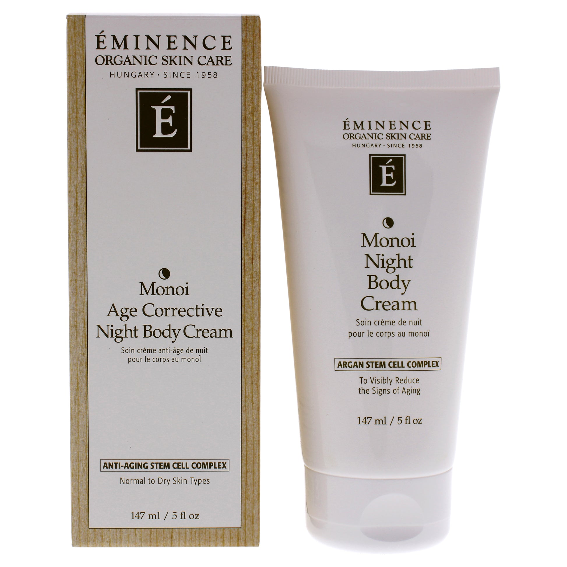 Monoi Night Body Cream