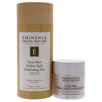 Clear Skin Willow Bark Exfoliating Peel