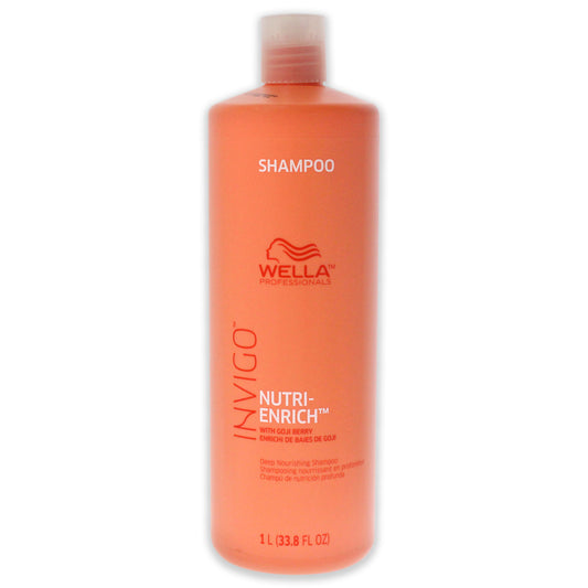 Invigo Nutri-Enrich Deep Nourishing Shampoo