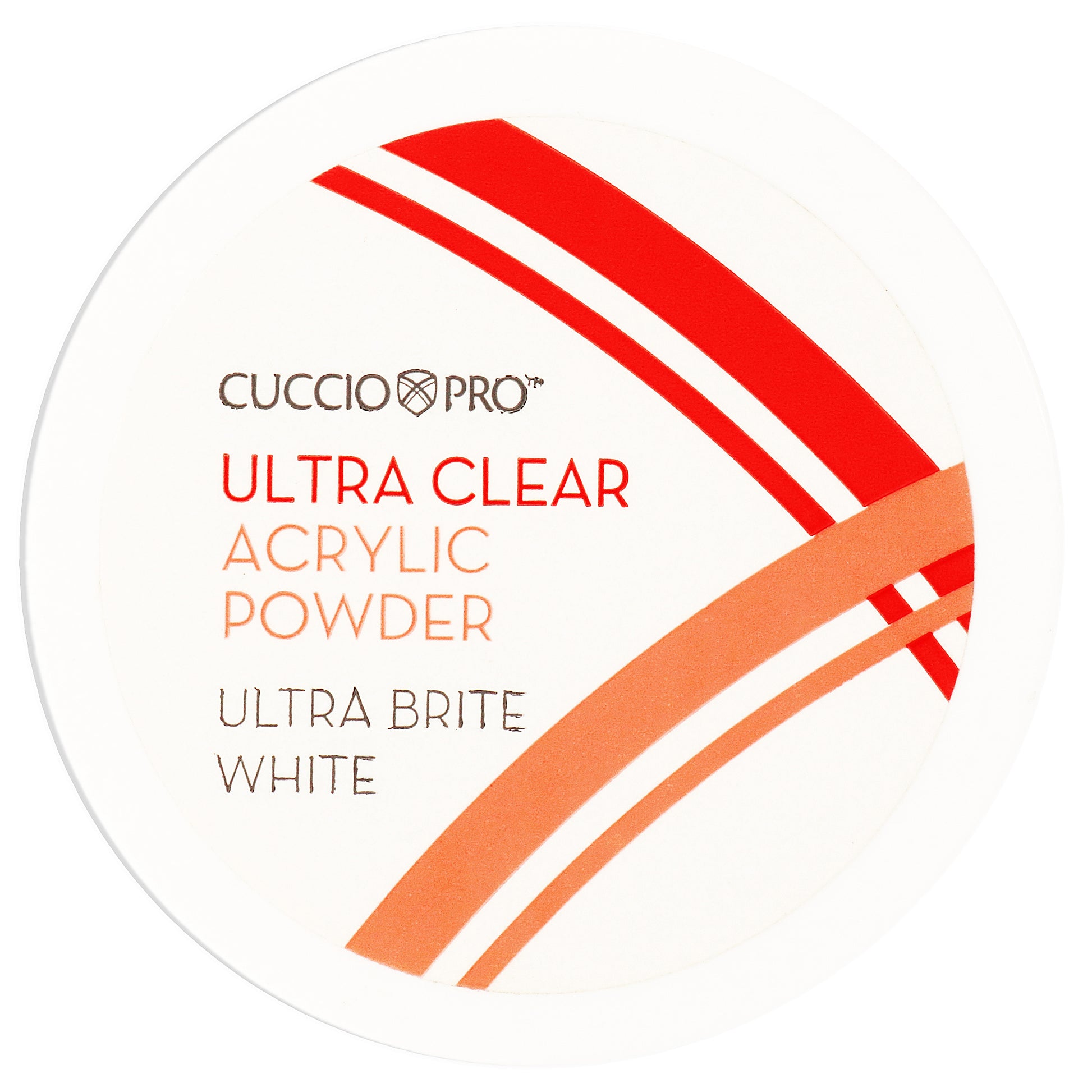 Cuccio Pro Ultra Clear Acrylic Powder