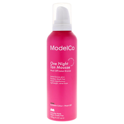 One Night Tan Mousse